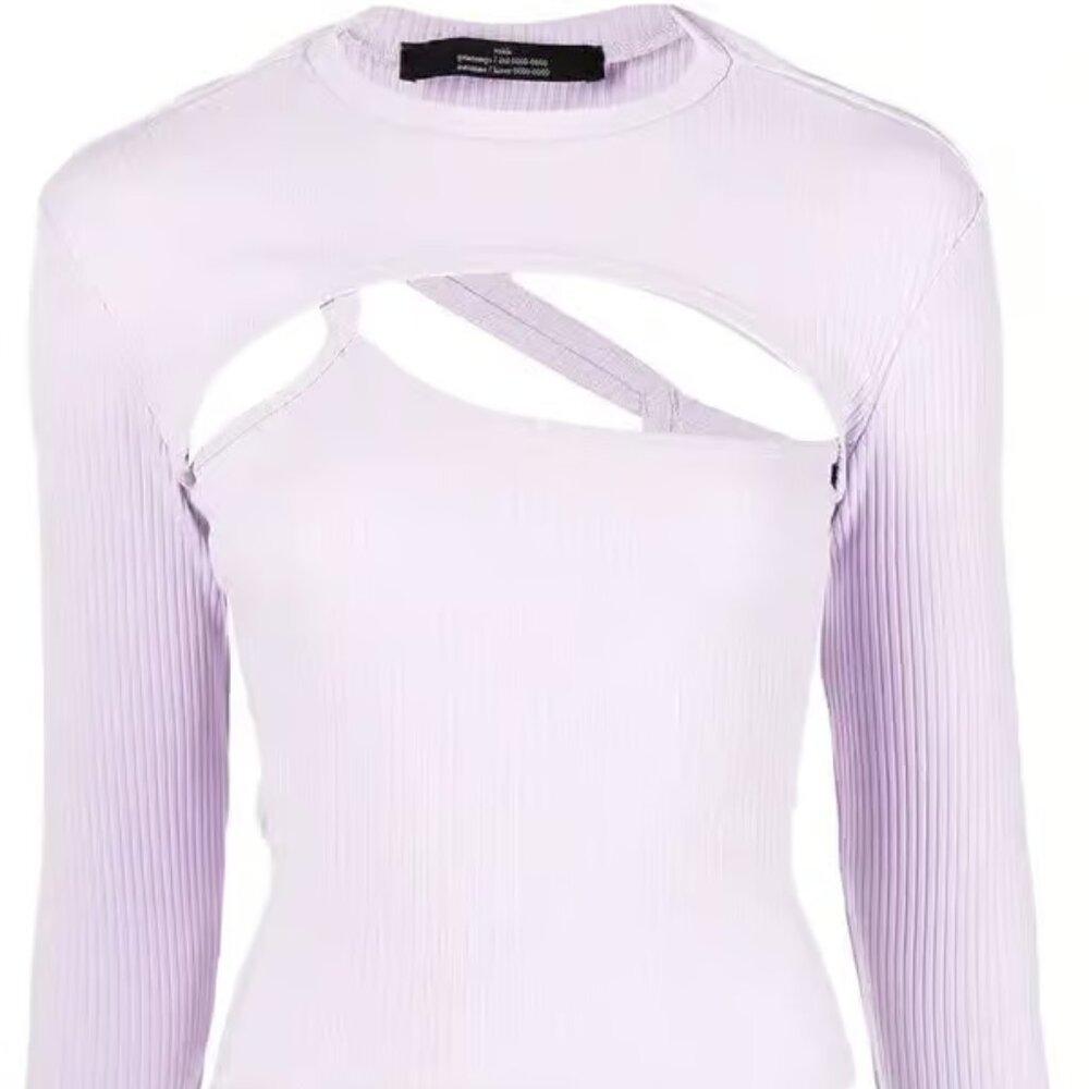 Rokh two-piece top & bolero